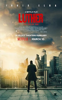 Luther: The Fallen Sun – Luther: Apus de soare